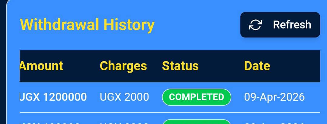 Withdrawal Proof 8